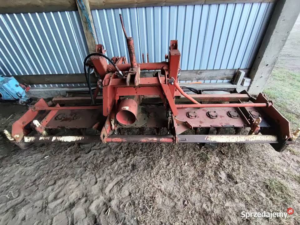 Brona aktywna krone 3 metry Mogilnice