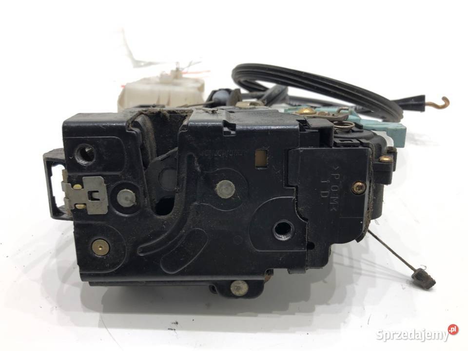 ZAMEK DRZWI PRAWY PRZÓD VW TOURAN Minivan sprzedam