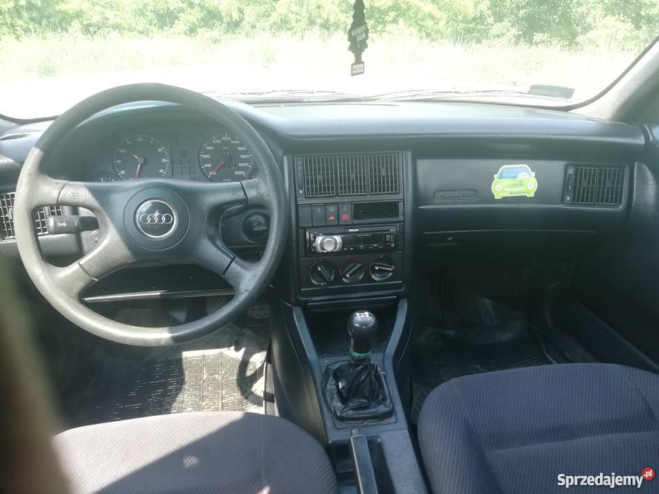 93 Audi 80 B4 19 TD