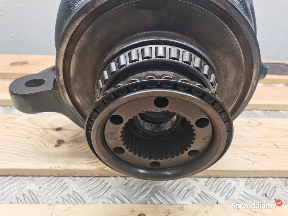 Deutzfahr K Agrotron Zwrotnica lewa Carraro Pozostałe wielkopolskie Wilkowo