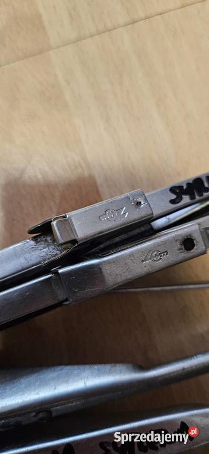 Syrena 105Fiat 126125Ramię wycieraczka chrom Barlinek