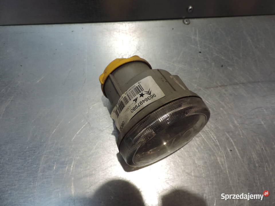 HALOGEN LEWY RENAULT CLIO 2 Nowy Sącz sprzedam
