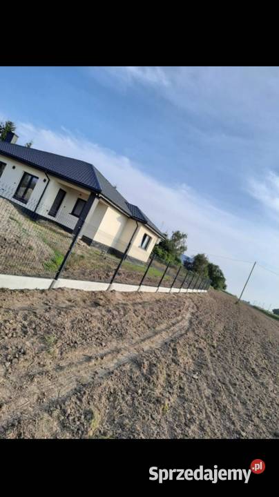 Ogrodzenia PaneloweBramyFurtki powlekane PCV Gostynin