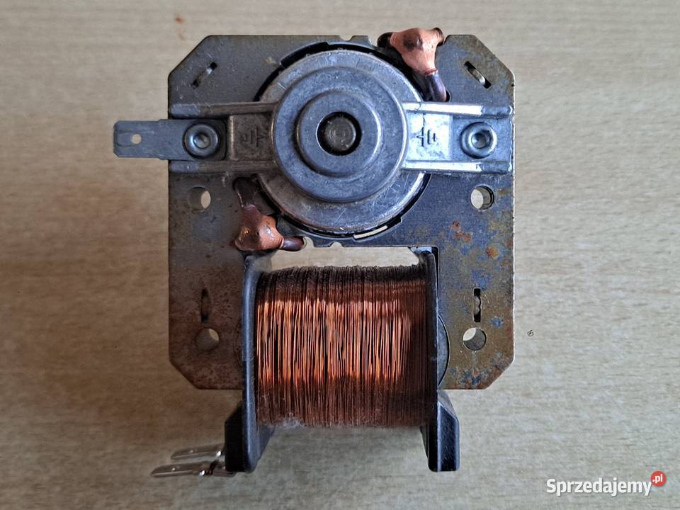 Silnik silniczek A15 R 002 17 H 20W Cieszyn