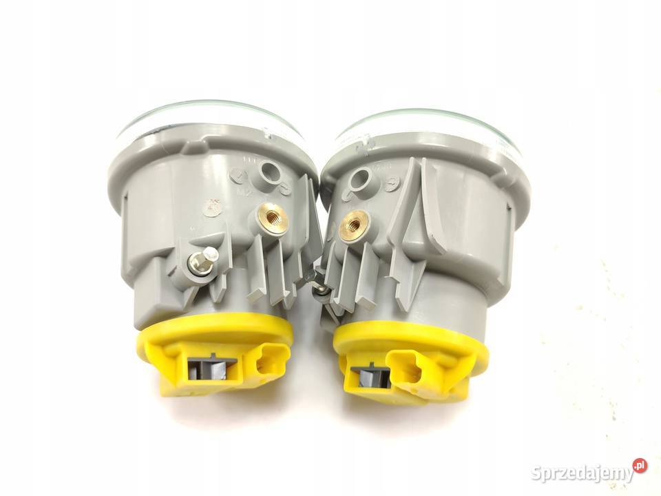 HALOGEN 2 LEWY PRAWY PEUGEOT 1007 20052010
