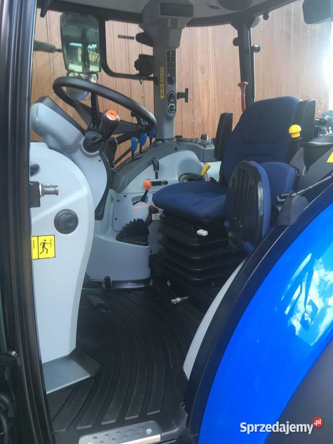 Holland T475 T475 75 z 2020 roku 217 mth NOWY Wspomaganie kierownicy Susiec