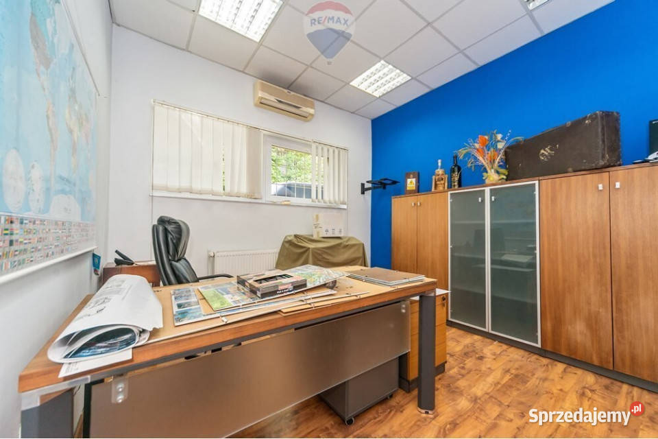 Hala w Bielsku Białej ulica Piekarska