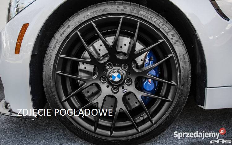 4 Nowa felga alumin BMW OE 359M Czarny mat Gorzyce