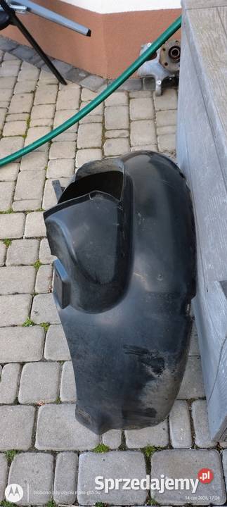 6Q0 809 958 B polo 9N lift nadkole prawe przód dolnośląskie Lubin