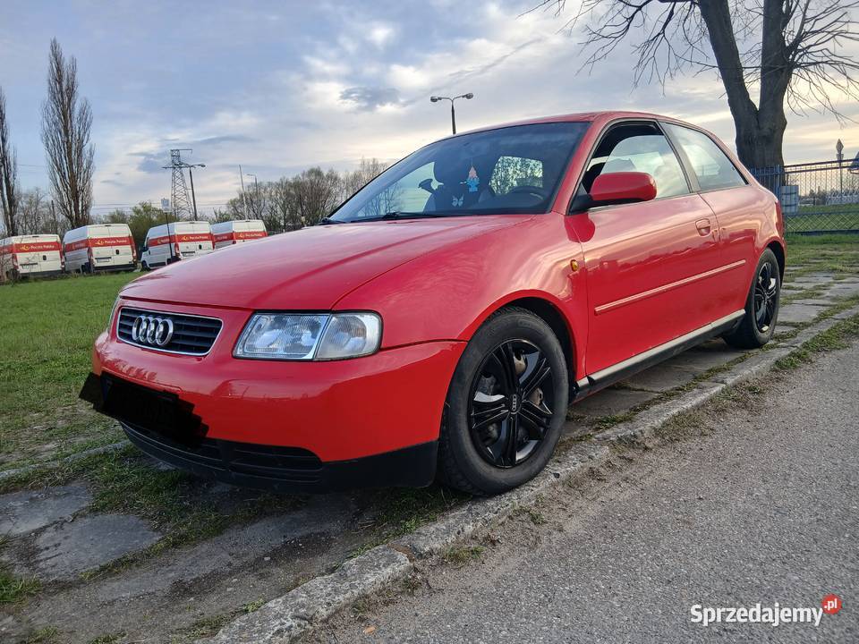 Audi A3 16 SR Gaz BRC podkarpackie