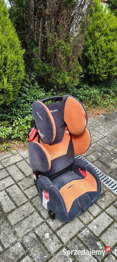 Fotelik Recaro Young Sport Nowa Sól