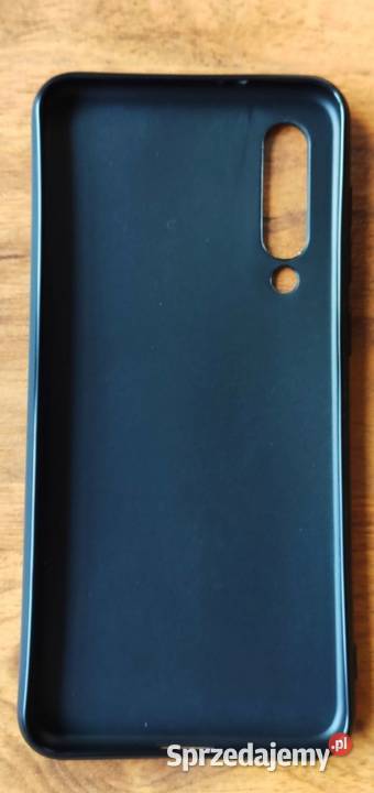 NOWE Etui Xiaomi mi 9 SE Case Plecki Guma