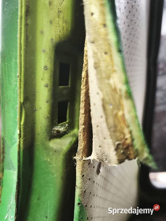Karoseria Buda Fiat 126p Maluch 1977 I seria wielkopolskie Poznań sprzedam