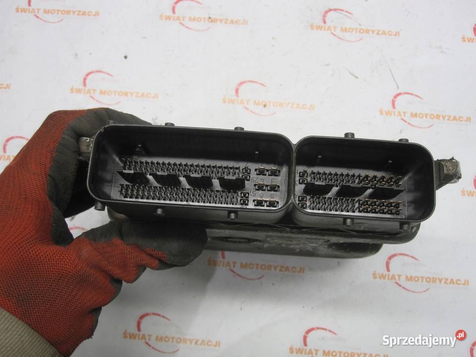 FIAT DOBLO II LIFT 13 MULTIJET 16r sterownik