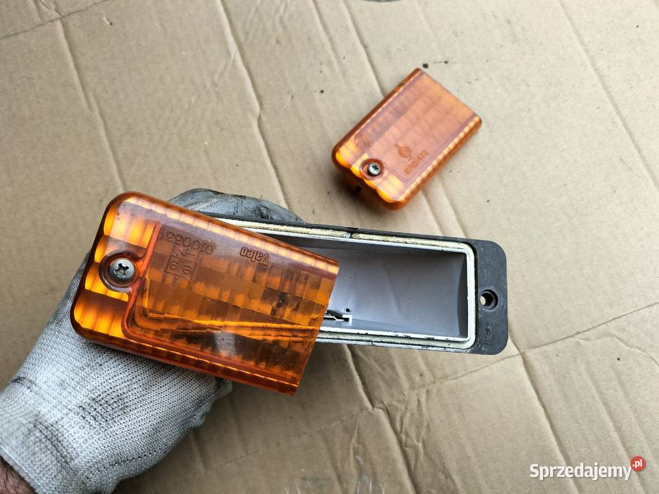 NISSAN TERRANO II ford maverick KIERUNKOWSKAZ Kamień-Kolonia sprzedam