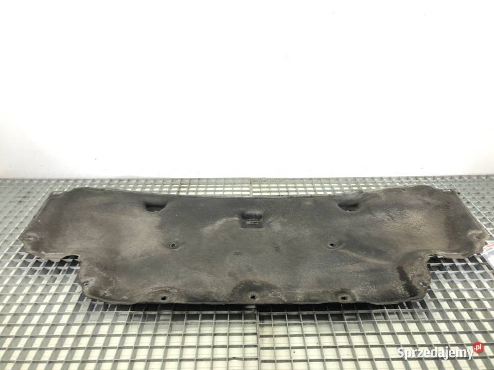 WYGŁUSZENIE MASKI DACIA DUSTER Hatchback