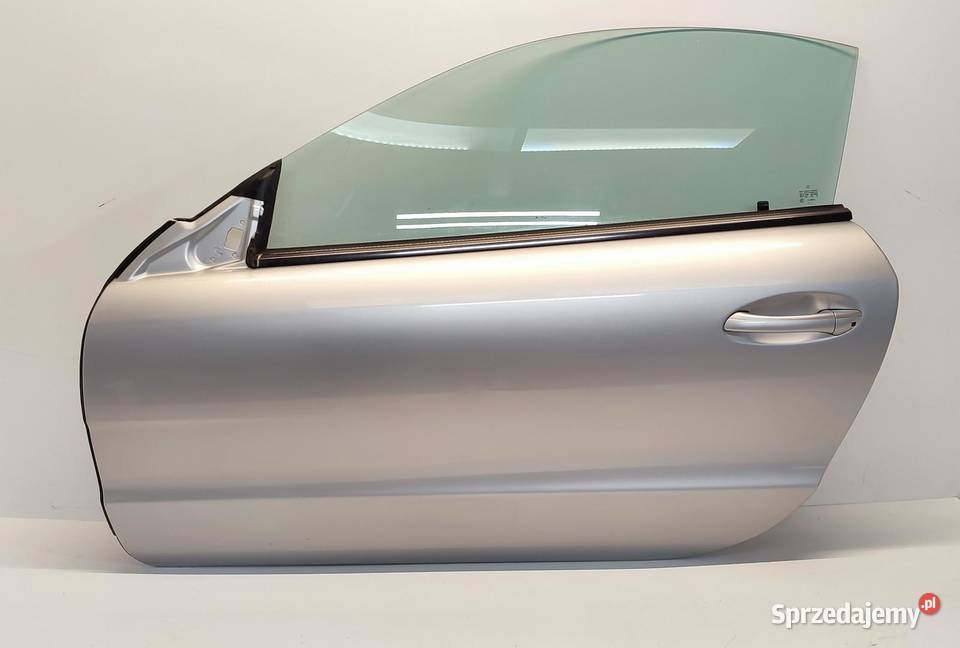 MERCEDES SL R230 DRZWI LEWY PRZÓD 744 sprzedam