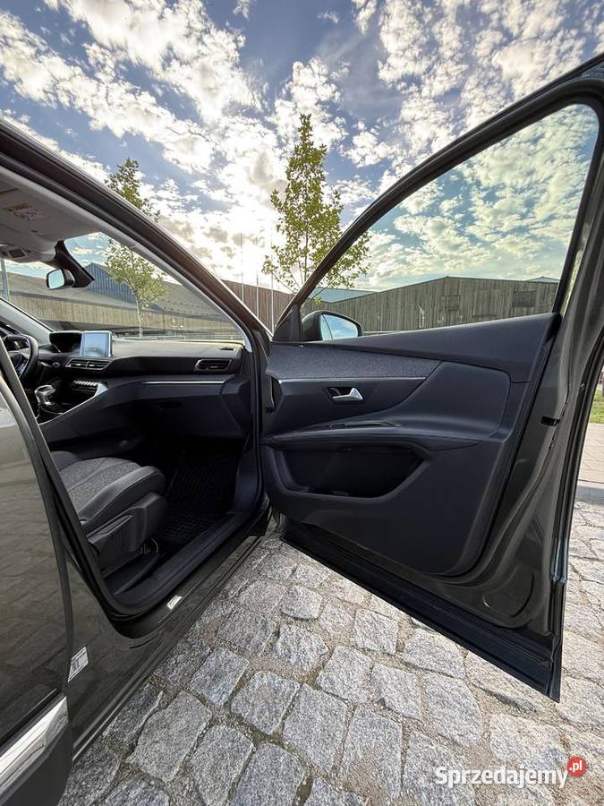 PEUGEOT 3008 IDEALNY 138000km wielkopolskie Kępno
