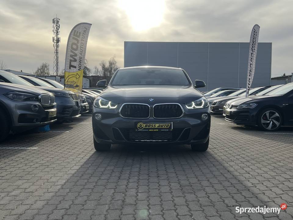 BMW X2 2019