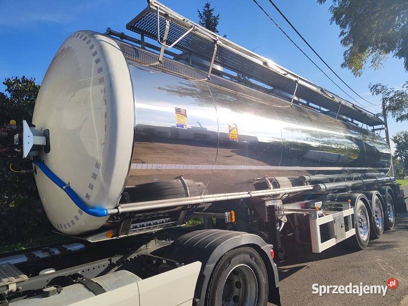 Cysterna neutralna Homologacja 2025 32 l 14 Zielęcice