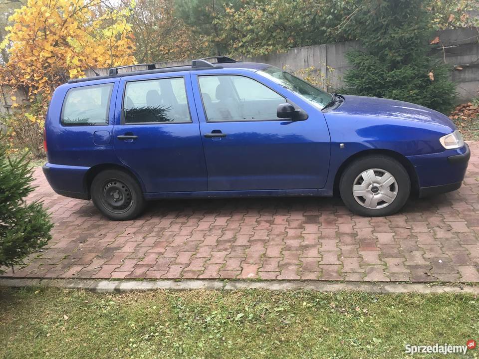 Sprzedam seata cordobe 14 16 V benzyna nieuszkodzony Jacków sprzedam