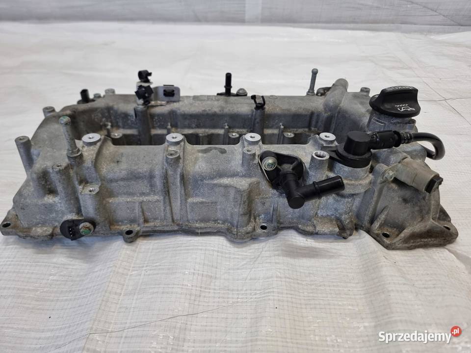 OPEL ASTRA K V 14T POKRYWA ZAWORÓW 428702815 kujawsko-pomorskie
