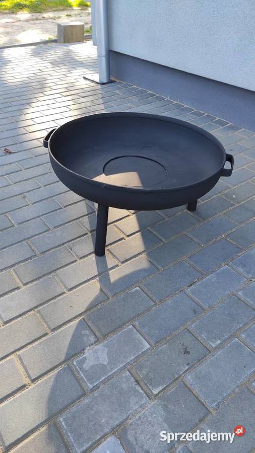 Palenisko ogrodowe Nowe grill ogrodowy masywny Paleniska Morąg