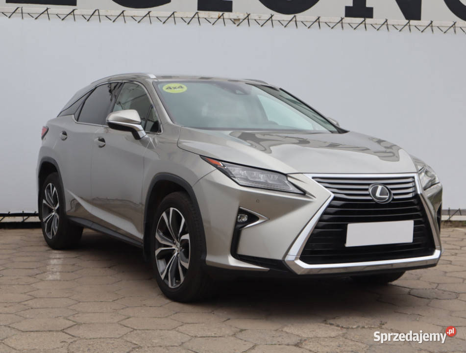 Lexus RX 200t AWD przyciemniane szyby