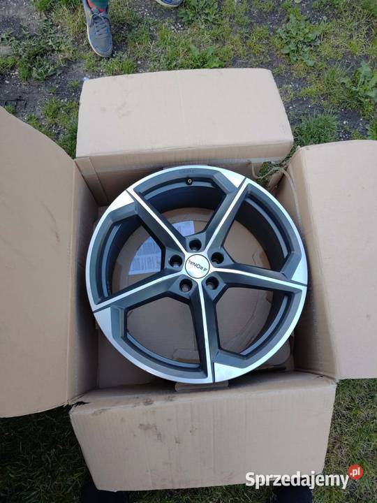 Koła ronal r66 R20 Kielce