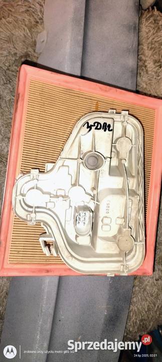 Wkład lampy prawy tylny pasażera Audi a3 8P Lubin