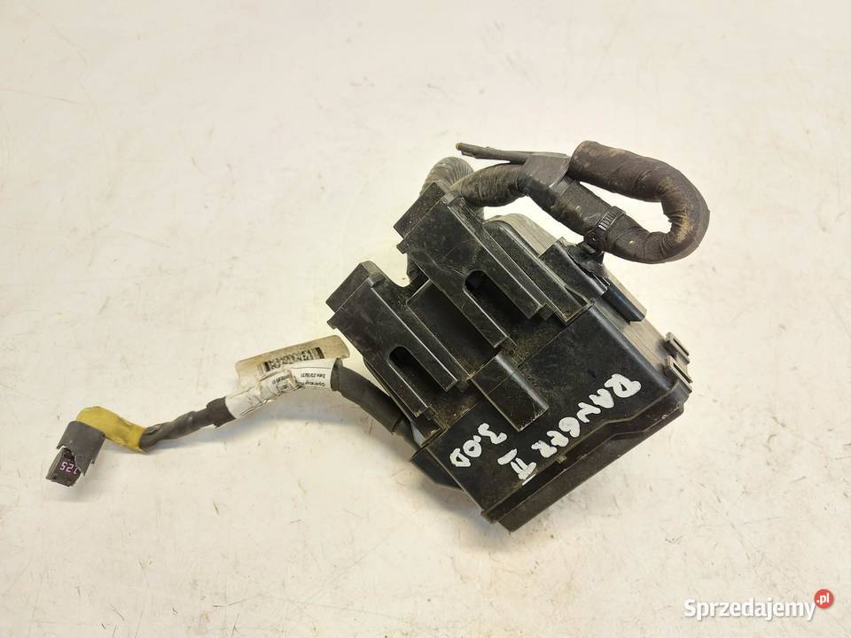 Ford Ranger VI 6 2024r SKRZYNKA BEZPIECZNIKÓW Skrzynki bezpieczników