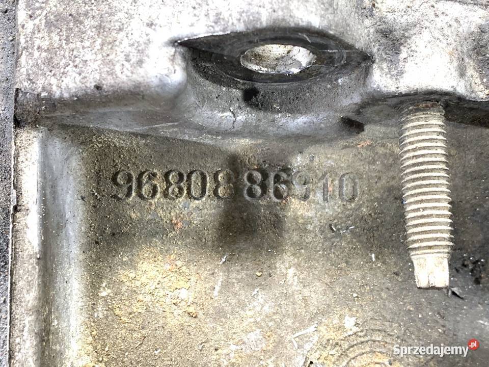 SKRZYNIA BIEGÓW PEUGEOT 308 I 20DP41 16 150 0716 podkarpackie