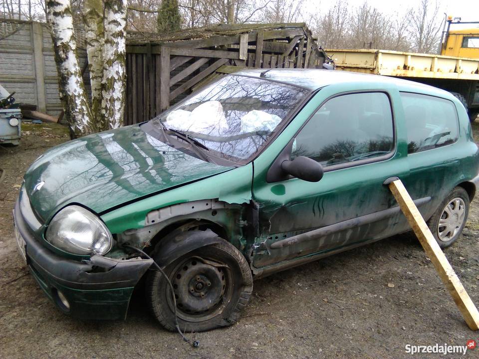 Renault Clio 2000 rok! Piotrków Trybunalski Sprzedajemy.pl