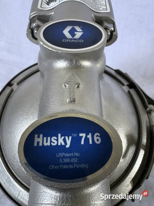 Graco D54311 Pompa Membranowa Pozostałe Warszawa