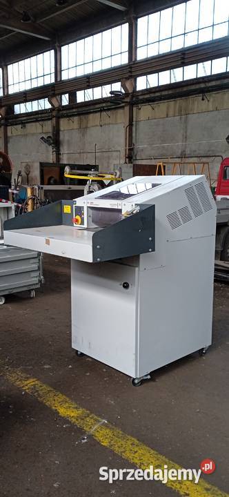 Niszczarka HSM FA 4002 z belownicą HSM KP 40V Łódź