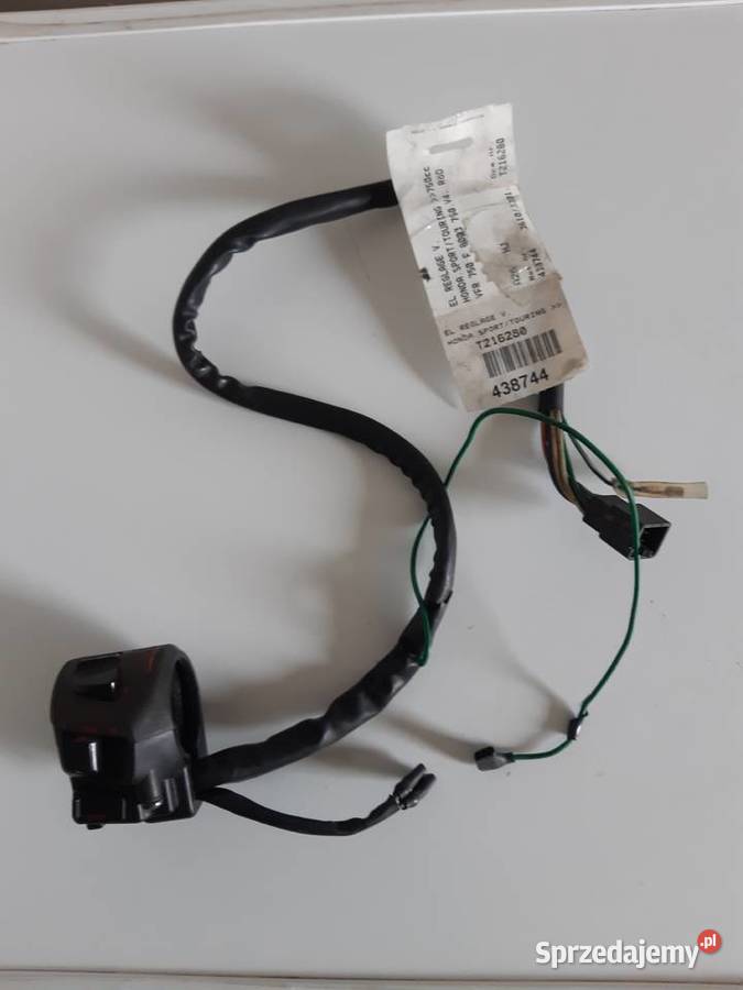 Przełącznik lewy do hondy vfr750 RC36 9497 Części Augustów sprzedam