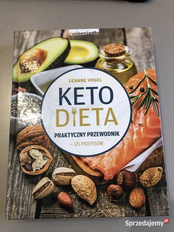 Ketodieta Leanne Vogel Praktyczny przewodnik 125 Straszyn