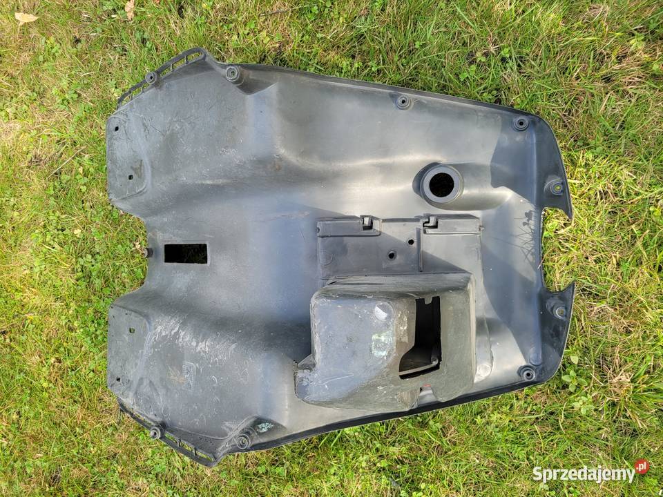 Malaguti F12 Phantom 50 kokpit oslona nog kolan