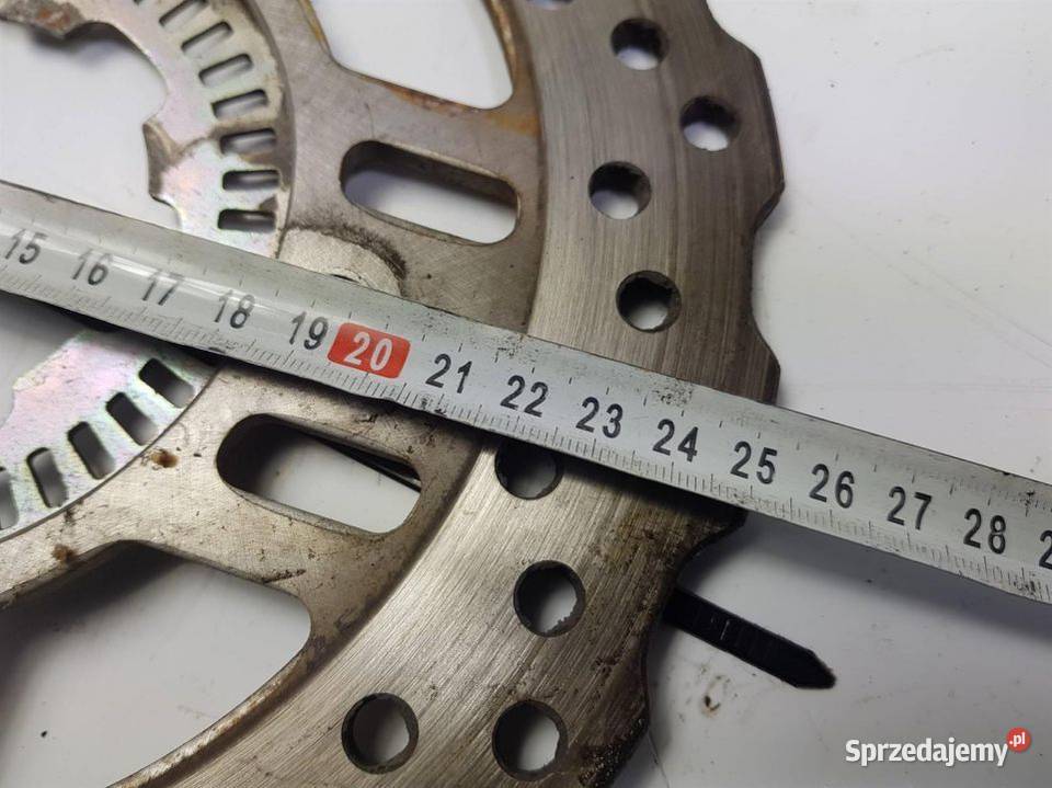 TARCZA MOTOCYKL KAWASAKI Z800 Lipno