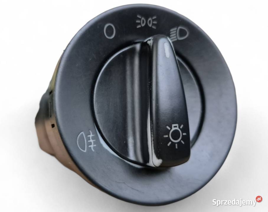 PRZEŁĄCZNIK WŁĄCZNIK ŚWIATEŁ PASSAT B5 FL BORA świętokrzyskie Działoszyce