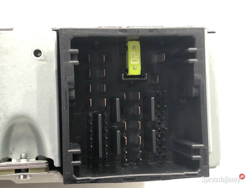 CZYTNIK NAWIGACJI DS DS 5 9817441880 1518 osobowe Nawigacje fabryczne Nawigacje fabryczne