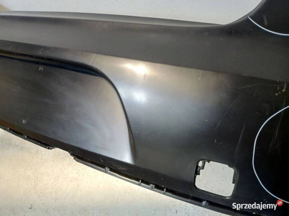 Skoda Superb II 2 SEDAN 20082013 ZDERZAK TYŁ Pozostałe Skarżysko-Kamienna