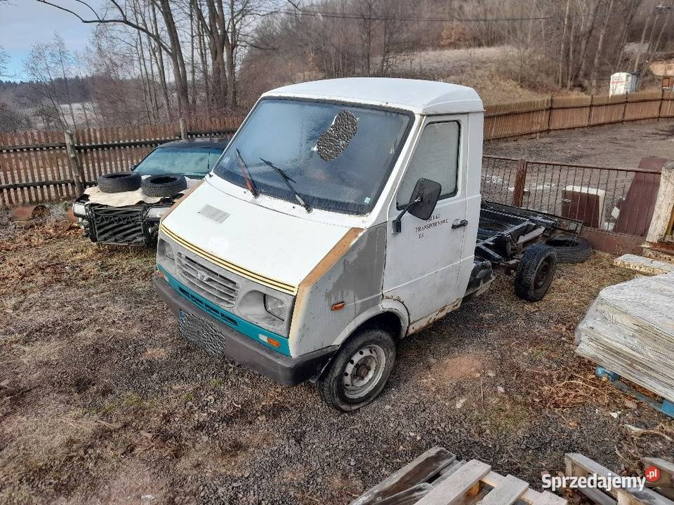lublin x2 wywrotkazabudowa bez silnika 24diesel dolnośląskie Wałbrzych