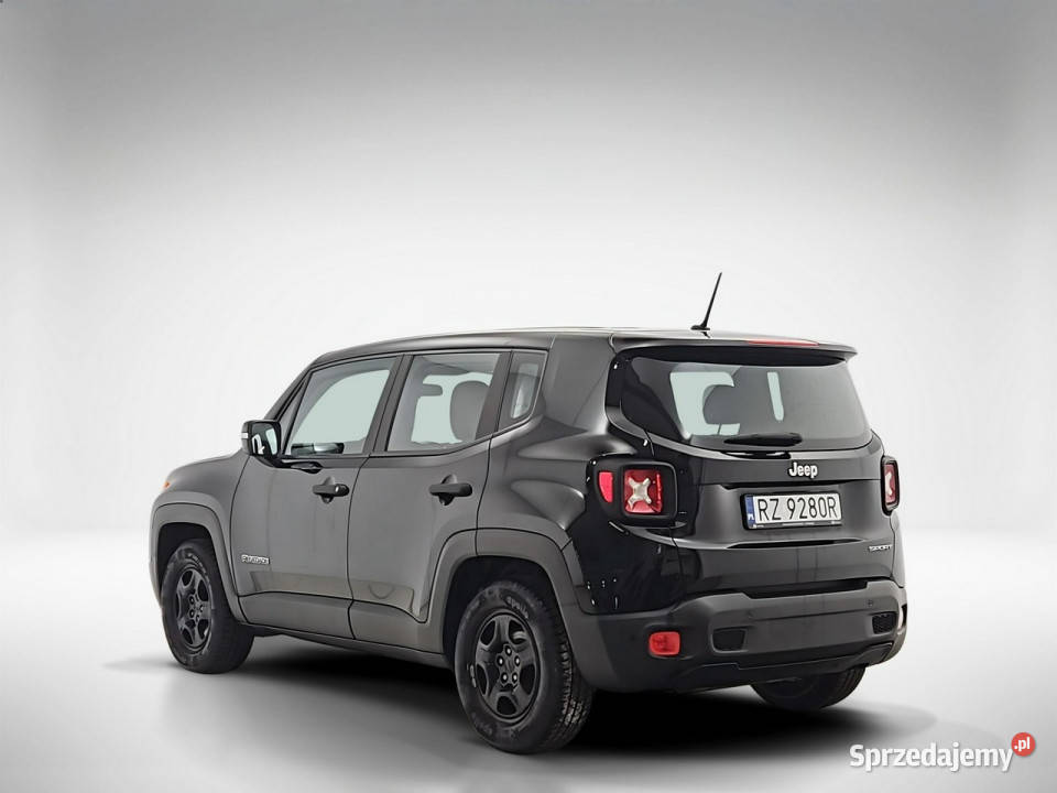 Jeep Renegade 16 ETorQ Sport Z Polskiego Salonu Renegade mazowieckie