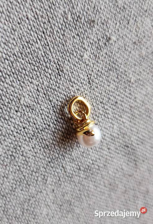 Nowy charms zawieszka Pandora ME perlisty wąż z Gdańsk