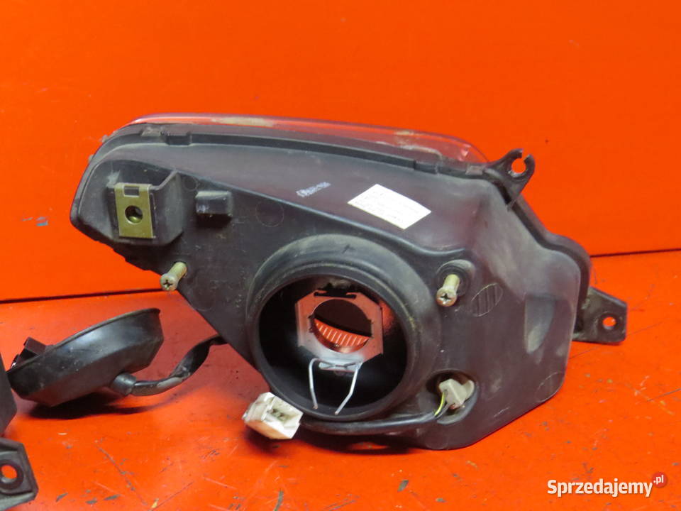 GILERA NEXUS 500 NEXUS500 2012 lampa przód