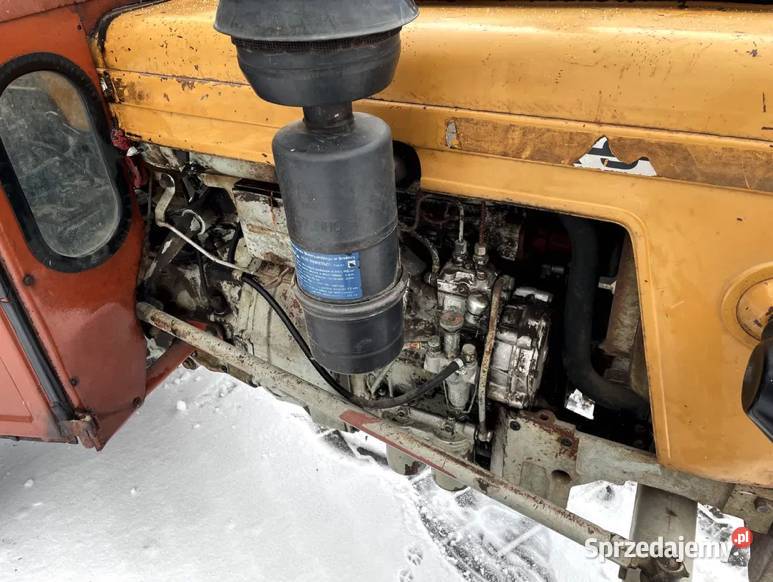 Ciągnik C330M pierwszy właściciel Stawiski sprzedam