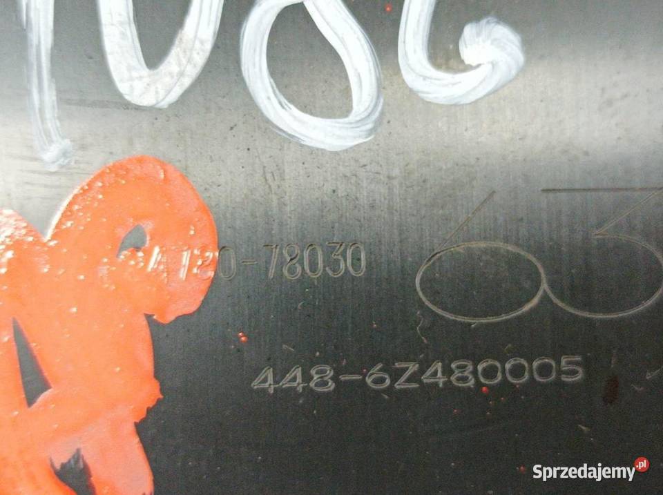 PRZEŁĄCZNIK TOUCHPAD PANEL STAROWANIA 8478078030 świętokrzyskie