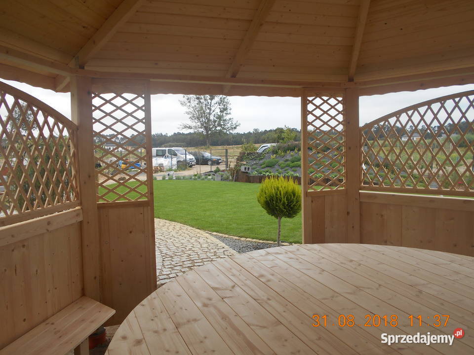 altana altany altanki producent promocja opolskie Julianpol