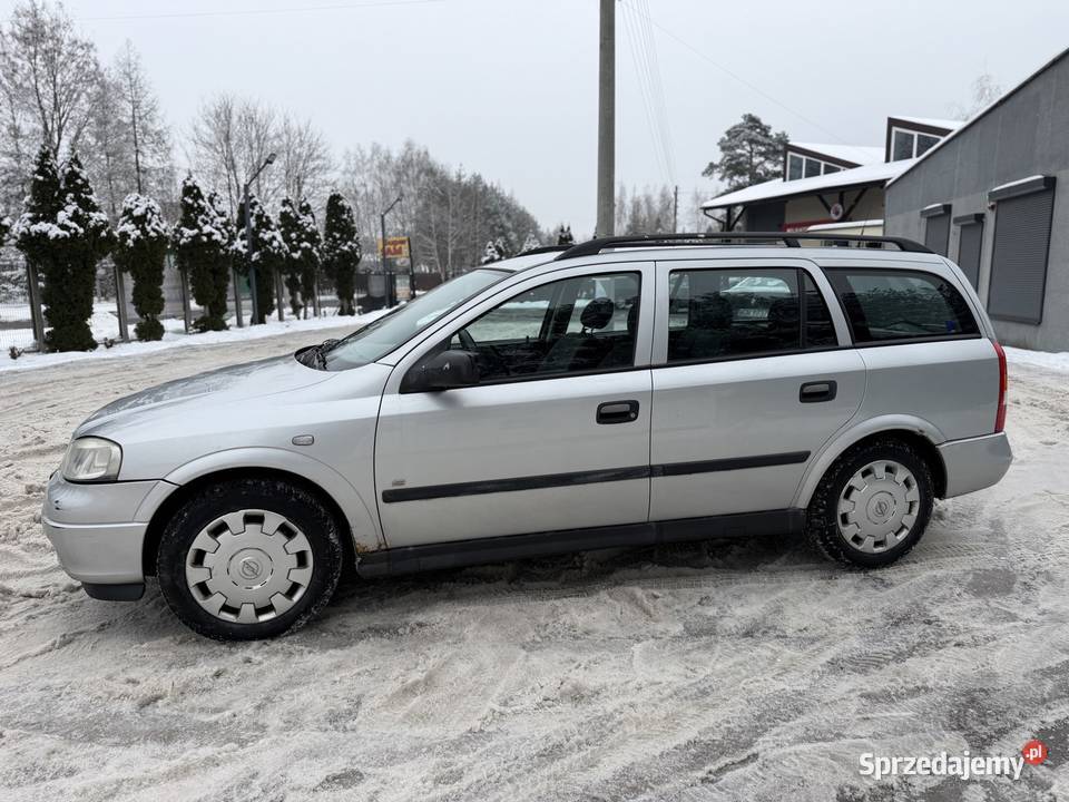 Opel Astra G 17 isuzu 2007r Astra mazowieckie Grodzisk Mazowiecki